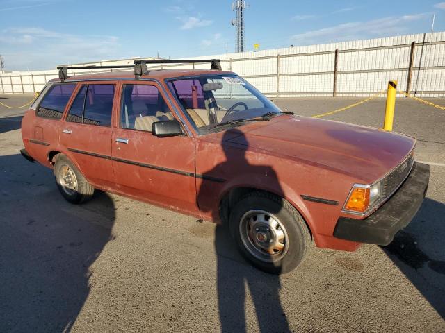 Photo 4 from auction – 1983 TOYOTA COROLLA DE with VIN JT2AE72W3D5007980