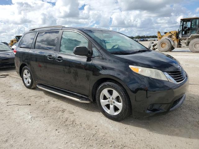 Photo 4 from auction – 2011 TOYOTA SIENNA LE with VIN 5TDKK3DC7BS076727