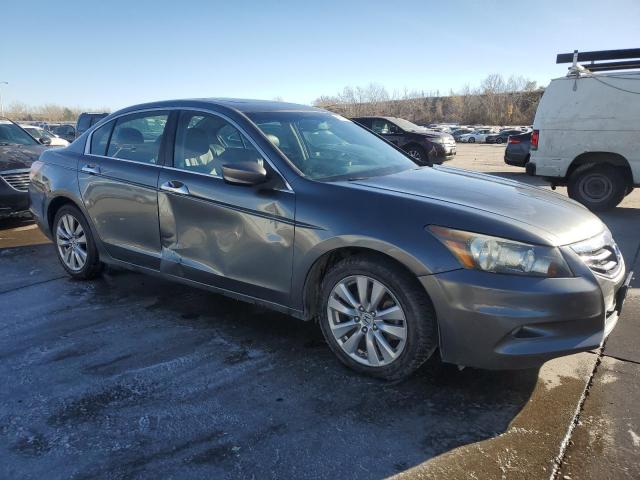 Photo 4 from auction – 2011 HONDA ACCORD EXL with VIN 1HGCP3F88BA015528