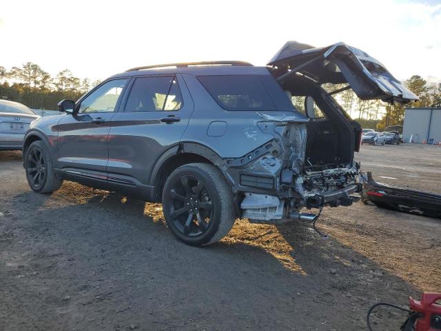 Photo 2 from auction – 2022 FORD EXPLORER S with VIN 1FMSK7KH5NGB89155