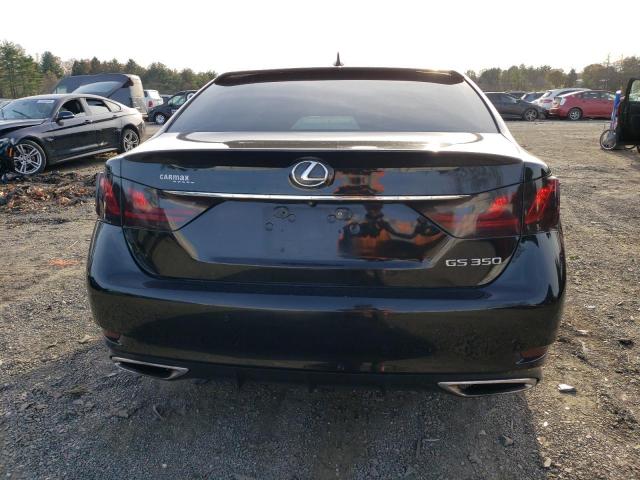 Photo 6 from auction – 2015 LEXUS GS 350 with VIN JTHBE1BL2FA004964