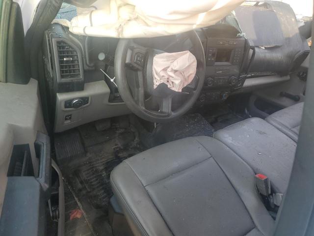 Photo 8 from auction – 2018 FORD F150 with VIN 1FTMF1CB1JKF01455