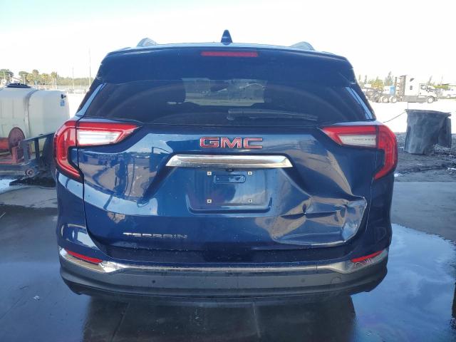 Photo 6 from auction – 2022 GMC TERRAIN SL with VIN 3GKALPEV7NL206794