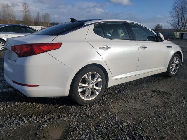 Photo 3 from auction – 2012 KIA OPTIMA EX with VIN 5XXGN4A7XCG050281