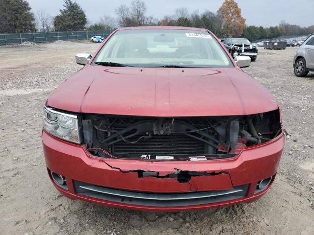 Photo 5 from auction – 2008 LINCOLN MKZ with VIN 3LNHM26TX8R620253