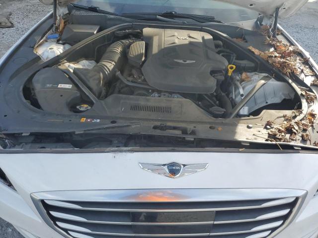 Photo 11 from auction – 2017 GENESIS G80 BASE with VIN KMHGN4JE4HU188278