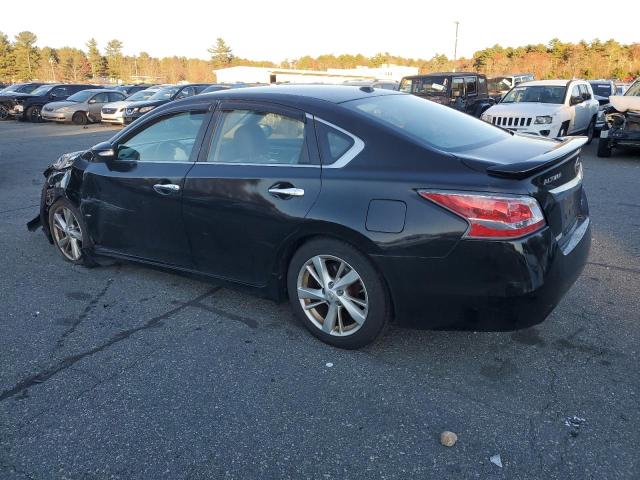 Photo 2 from auction – 2014 NISSAN ALTIMA 2.5 with VIN 1N4AL3AP3EC328159