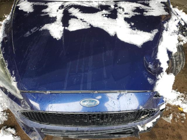 Photo 11 from auction – 2016 FORD FOCUS ST with VIN 1FADP3L93GL343974