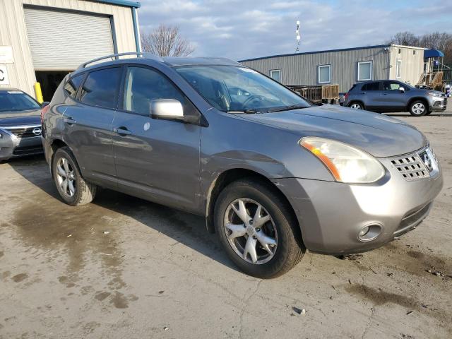 Photo 4 from auction – 2008 NISSAN ROGUE S with VIN JN8AS58V48W406503