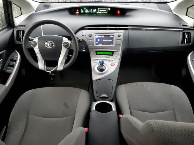 Photo 8 from auction – 2012 TOYOTA PRIUS with VIN JTDKN3DU7C1553297