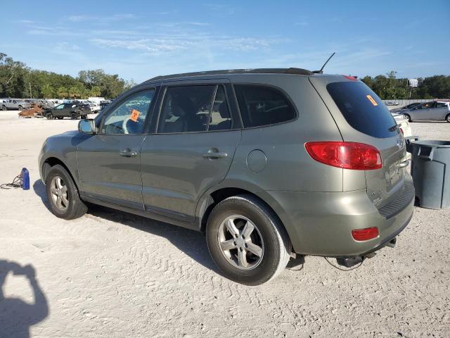 Photo 2 from auction – 2008 HYUNDAI SANTA FE G with VIN 5NMSG13D98H193074