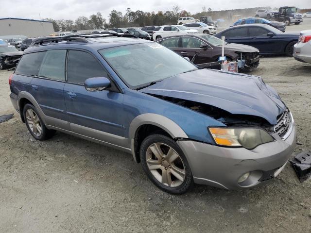 Photo 4 from auction – 2005 SUBARU OUTBACK OU with VIN 4S4BP86C754345607