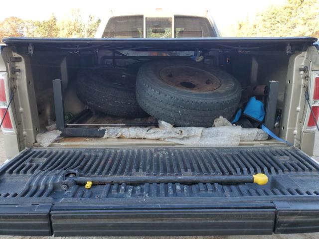 Photo 6 from auction – 2010 FORD F150 SUPER with VIN 1FTEX1E8XAKE43073
