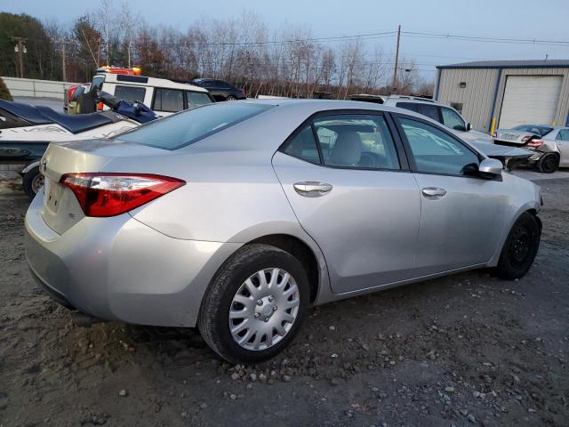 Photo 3 from auction – 2015 TOYOTA COROLLA L with VIN 2T1BURHE2FC292377
