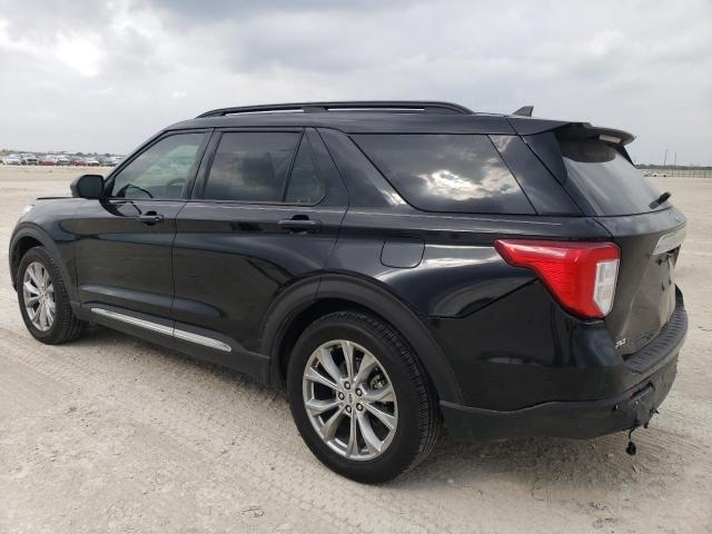 Photo 2 from auction – 2023 FORD EXPLORER X with VIN 1FMSK7DH1PGA76206