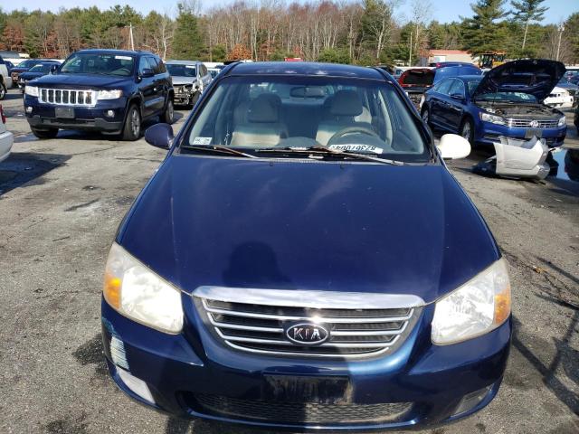 Photo 5 from auction – 2008 KIA SPECTRA EX with VIN KNAFE122985549580