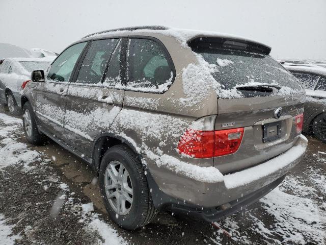 Photo 2 from auction – 2004 BMW X5 3.0I with VIN 5UXFA13594LU21710