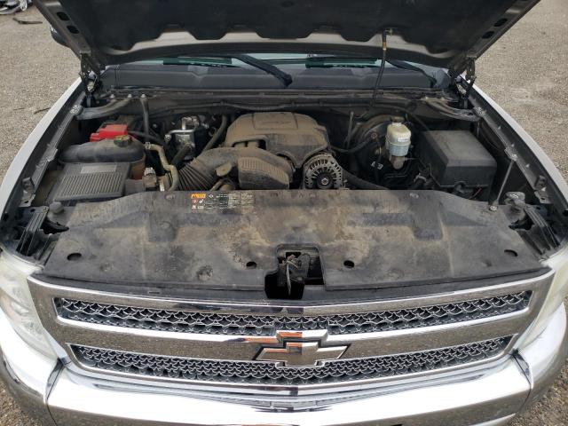Photo 11 from auction – 2012 CHEVROLET SILVERADO with VIN 1GCRCSE01CZ322181