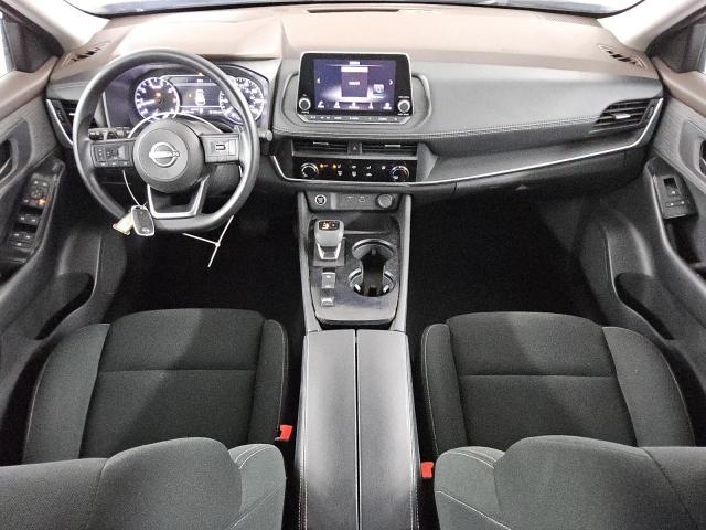 Photo 8 from auction – 2023 NISSAN ROGUE S with VIN 5N1BT3AA4PC853210