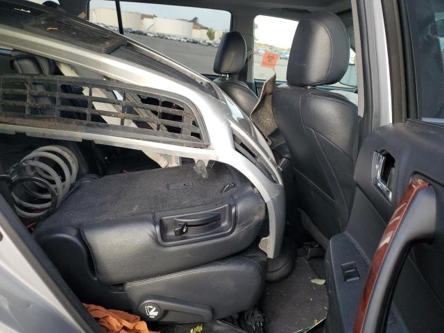 Photo 10 from auction – 2011 TOYOTA HIGHLANDER with VIN JTEDC3EHXB2001572