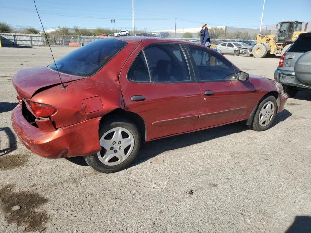 Photo 3 from auction – 2001 CHEVROLET CAVALIER L with VIN 1G1JF52T617216511