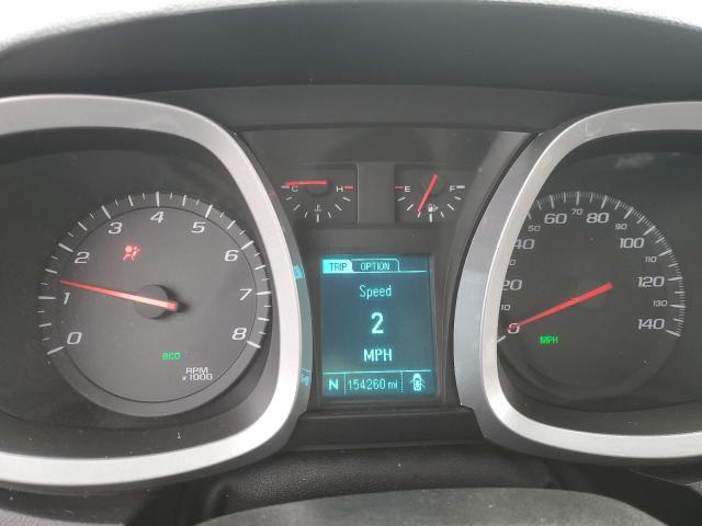 Photo 9 from auction – 2017 CHEVROLET EQUINOX LS with VIN 2GNALBEK1H1508180