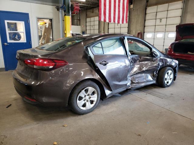 Photo 3 from auction – 2017 KIA FORTE LX with VIN 3KPFL4A70HE113552