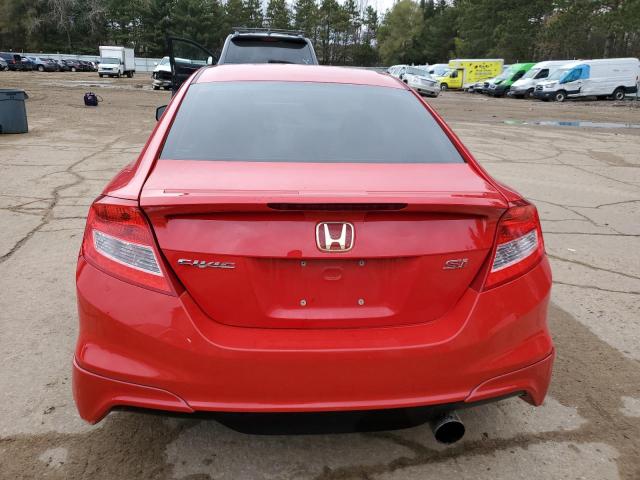 Photo 6 from auction – 2012 HONDA CIVIC SI with VIN 2HGFG4A52CH704581