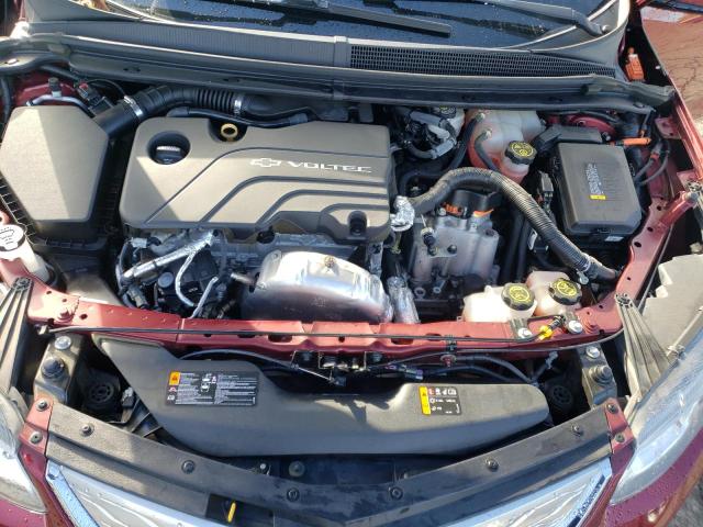 Photo 11 from auction – 2017 CHEVROLET VOLT LT with VIN 1G1RC6S59HU129491