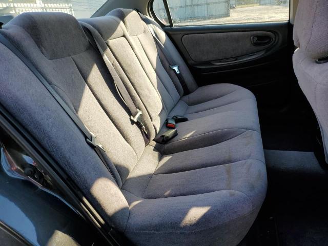 Photo 10 from auction – 2000 NISSAN MAXIMA with VIN JN1CA31D4YT500995