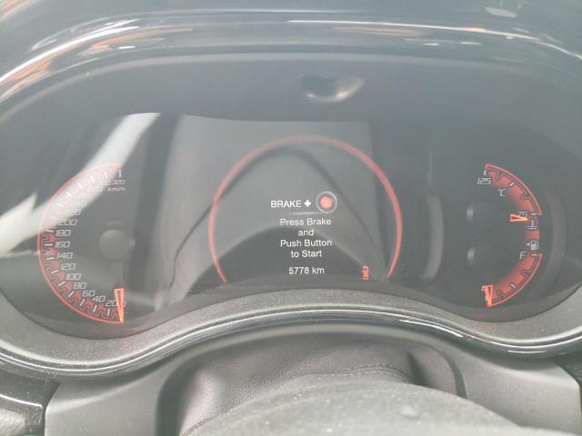 Photo 9 from auction – 2021 DODGE DURANGO SR with VIN 1C4SDJH94MC630517