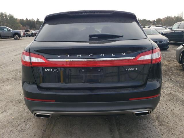Photo 6 from auction – 2018 LINCOLN MKX SELECT with VIN 2LMPJ8KRXJBL18293