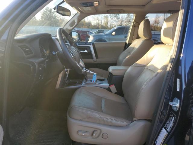 Photo 7 from auction – 2018 TOYOTA 4RUNNER SR with VIN JTEZU5JR2J5169622