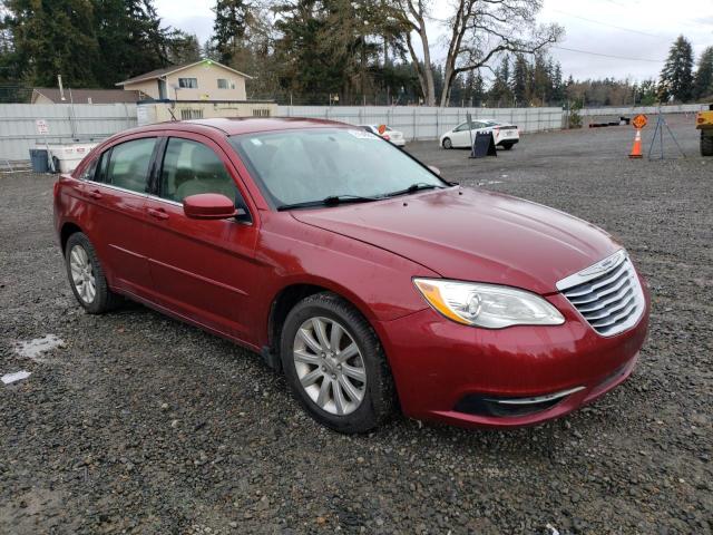 Photo 4 from auction – 2012 CHRYSLER 200 LX with VIN 1C3CCBAB3CN199704