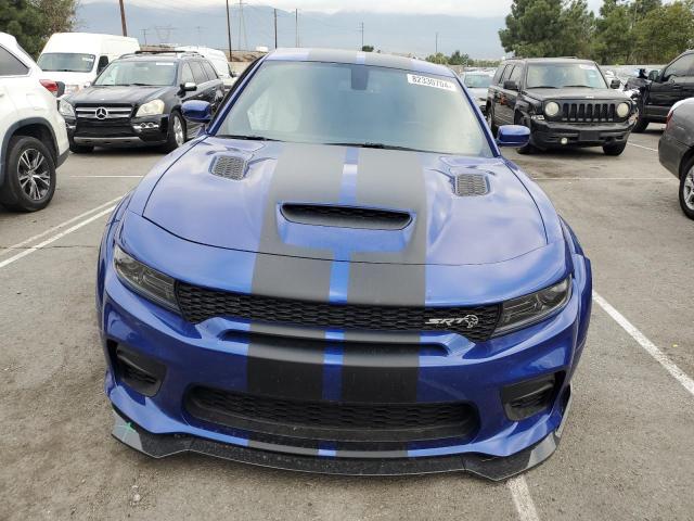 Photo 5 from auction – 2022 DODGE CHARGER SR with VIN 2C3CDXL90NH210965