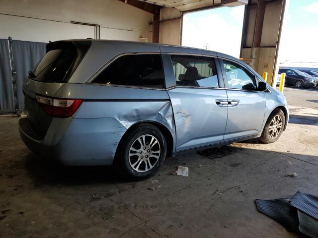 Photo 3 from auction – 2011 HONDA ODYSSEY EX with VIN 5FNRL5H64BB089662