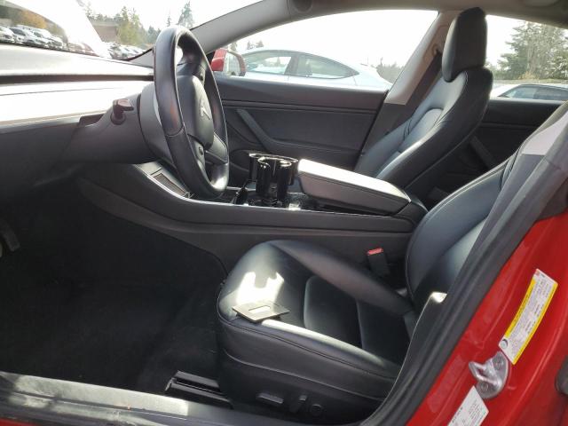Photo 7 from auction – 2019 TESLA MODEL 3 with VIN 5YJ3E1EB0KF212660