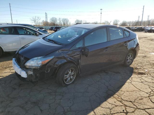 TOYOTA PRIUS 2011 with VIN JTDKN3DU0B0302416 - Photo from auction