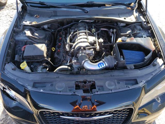 Photo 11 from auction – 2018 CHRYSLER 300 S with VIN 2C3CCABT9JH214651
