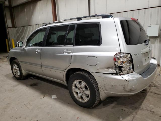 Photo 2 from auction – 2002 TOYOTA HIGHLANDER with VIN JTEGF21A820039448