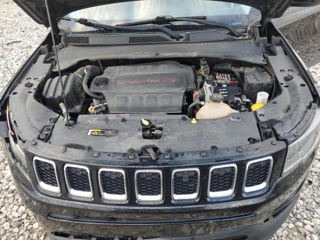 Photo 12 from auction – 2018 JEEP COMPASS LA with VIN 3C4NJDBB9JT232917