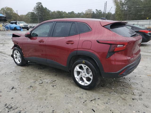 صورة رقم 2 من المزاد - 2024 CHEVROLET TRAX LS مع VIN KL77LFE29RC094178