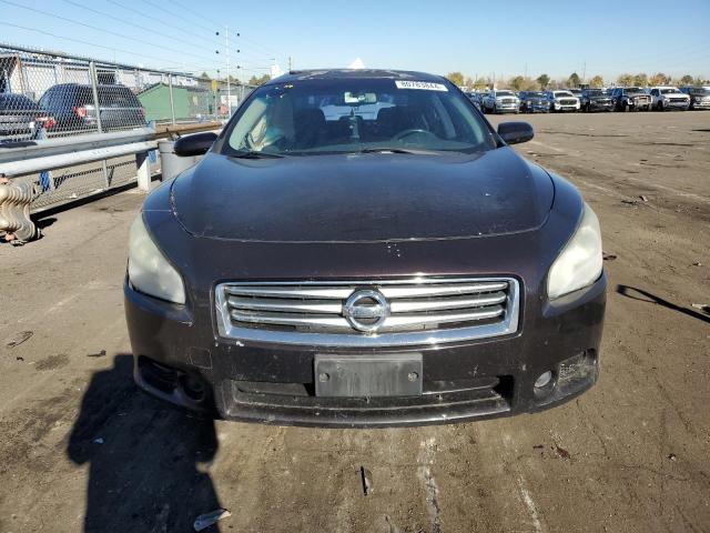 Photo 5 from auction – 2012 NISSAN MAXIMA S with VIN 1N4AA5AP1CC830263