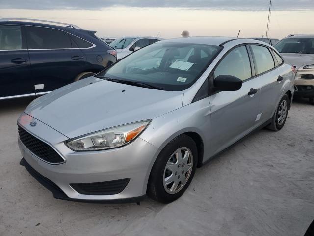 FORD FOCUS S 2017 with VIN 1FADP3E29HL312357 - Photo from auction
