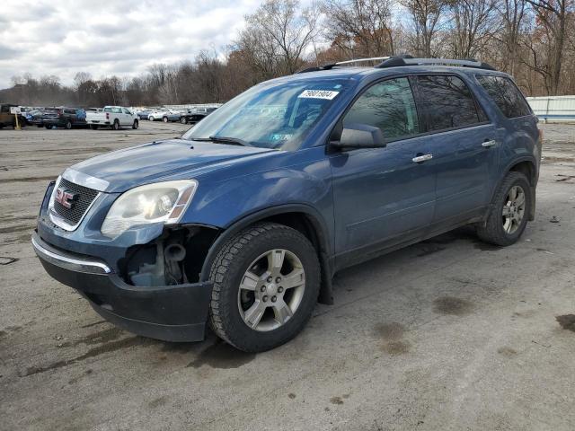 GMC ACADIA SLE 2012 with VIN 1GKKVPED8CJ273768 - Photo from auction