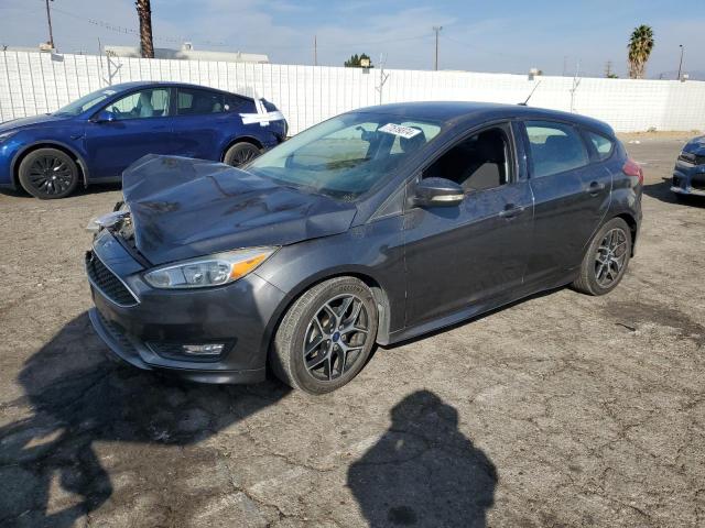 FORD FOCUS SE 2016 with VIN 1FADP3K26GL392090 - Photo from auction