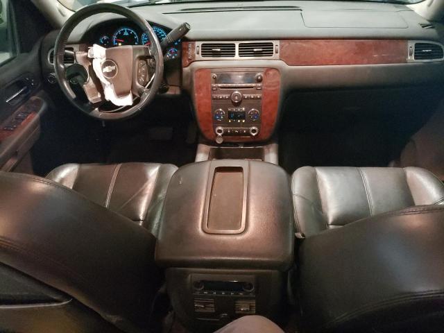 Photo 8 from auction – 2009 CHEVROLET AVALANCHE with VIN 3GNFK22009G227668