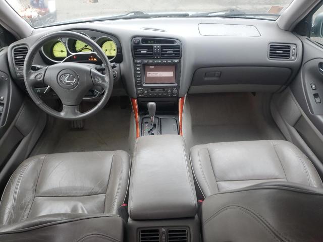 Фото 8 с аукциона – 2002 LEXUS GS 300 с VIN JT8BD69S920157418