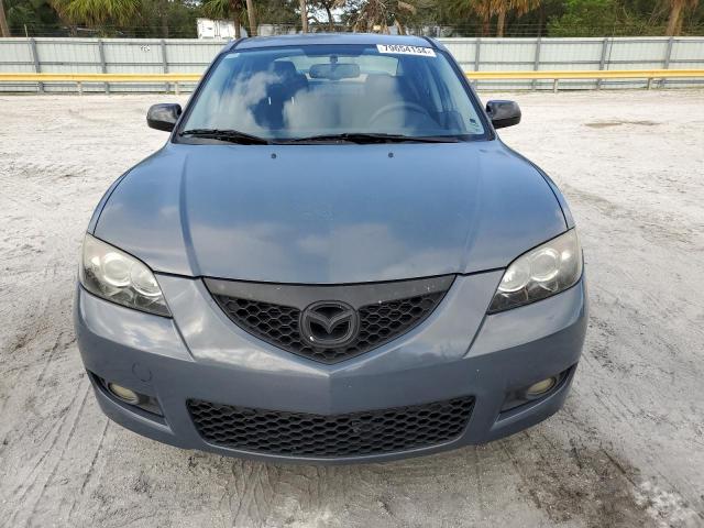 Photo 5 from auction – 2007 MAZDA 3 I with VIN JM1BK32F471675506