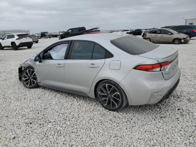 Photo 2 from auction – 2020 TOYOTA COROLLA SE with VIN 5YFS4RCE2LP045234